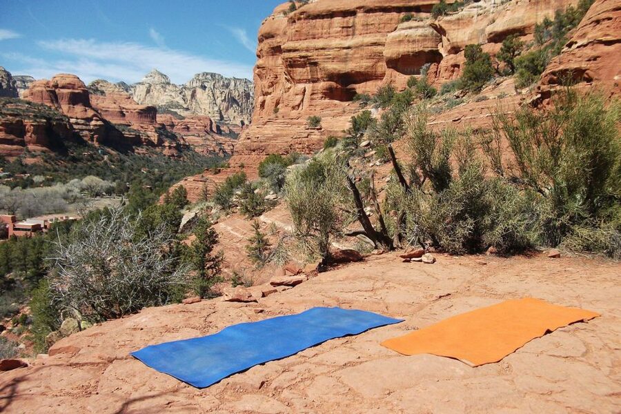 Sedona: Vortex Yoga Hiking Half-Day - Why this Sedona outing feels different