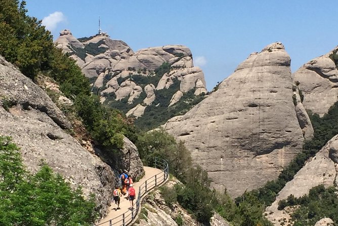 Semi-Private Montserrat Monastery & Hiking Experience - Leaving Barcelona at 8:00 am