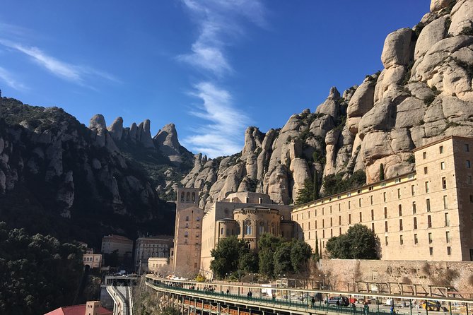 Semi-Private Montserrat Monastery & Hiking Experience - Two hours on ancient mountain paths