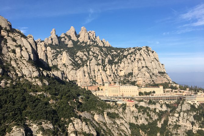 Semi-Private Montserrat Monastery & Hiking Experience - Guides who add meaning to the walk