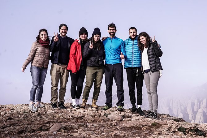 Semi-Private Montserrat Monastery & Hiking Experience - Who should book this Montserrat experience?