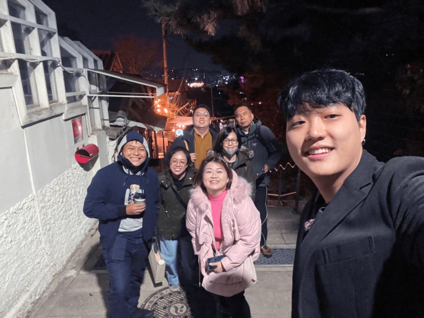Seoul: Guided City Wall Sunset Hike with Korean Dinner - Should you book it?