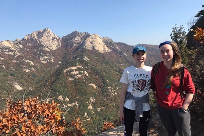 Seoul Mountain Hike: Temples, Folklore & Traditional Meal - Key points to know before you book