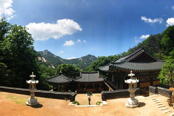 Seoul Mountain Hike: Temples, Folklore & Traditional Meal - Why this Bukhan Mountain outing feels different