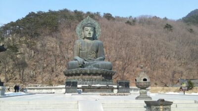 Mt Seorak + Naksansa Temple or Nami Island Group Tour