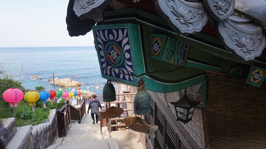 Seoul: Mt Seorak + Naksansa Temple or Nami Island Group Tour - Price, pace, and what is not included