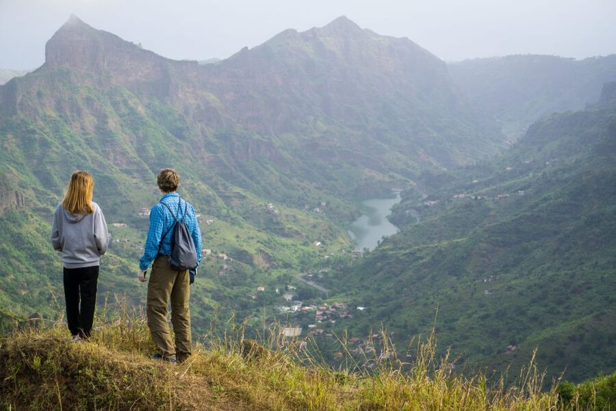Serra Malagueta Natural Park: Hike to Gongon Valley & Lunch - A 12.5 kilometer route with a serious downhill finish