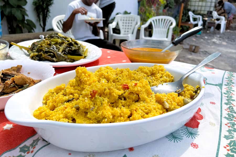 Serra Malagueta: Principal Valley Hike & Lunch with Locals - What the $111 price really covers