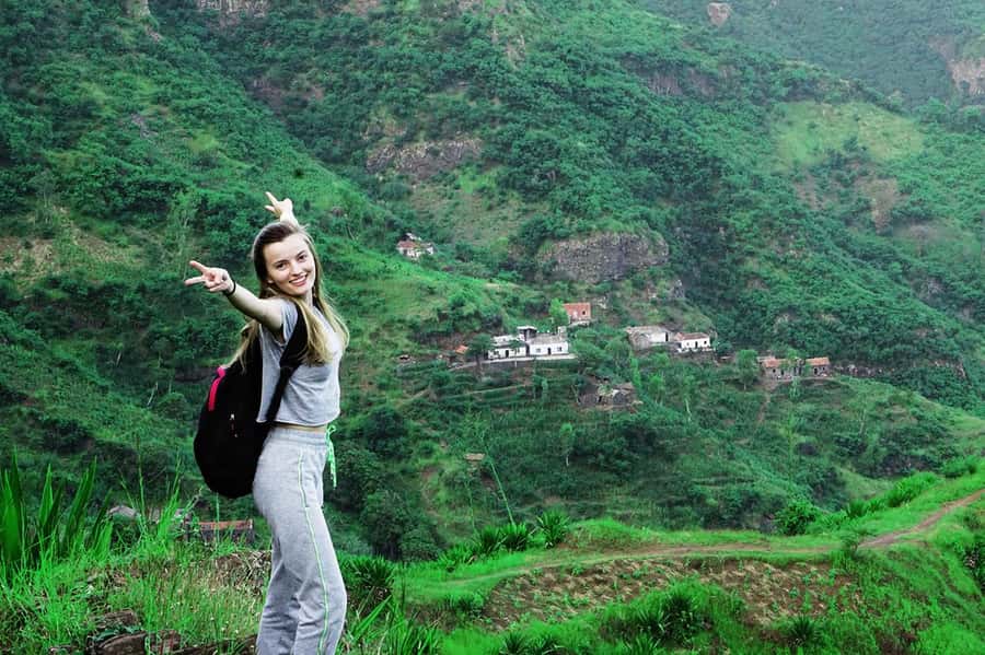 Serra Malagueta: Principal Valley Hike & Lunch with Locals - How hard is the trail?