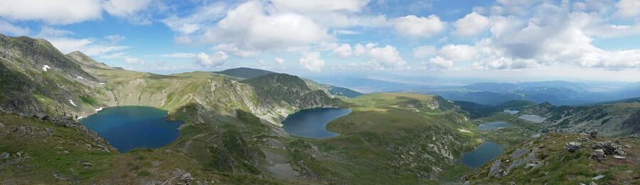 Seven Rila Lakes Day Trip from Sofia Guided Hike Lunch & Spa - The chairlift climb to 2,150 meters