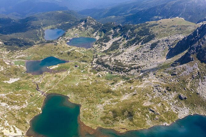 Seven Rila Lakes - Full Day Hiking Trip in the Rila Mountain - Meeting at Alexander Nevsky Cathedral at 7:30 am