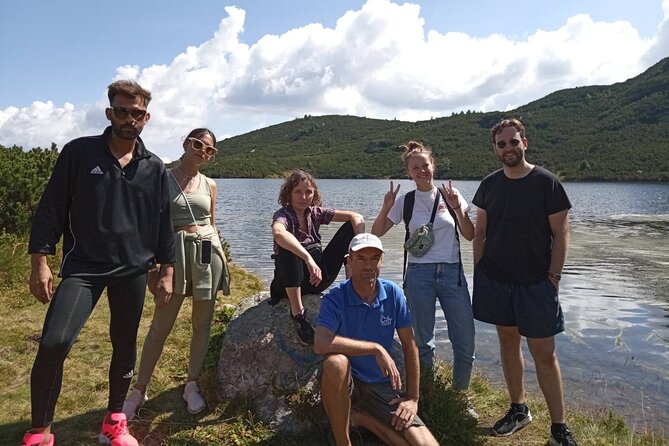Seven Rila Lakes - Full Day Hiking Trip in the Rila Mountain - Riding the Panichishte chairlift for 30 minutes