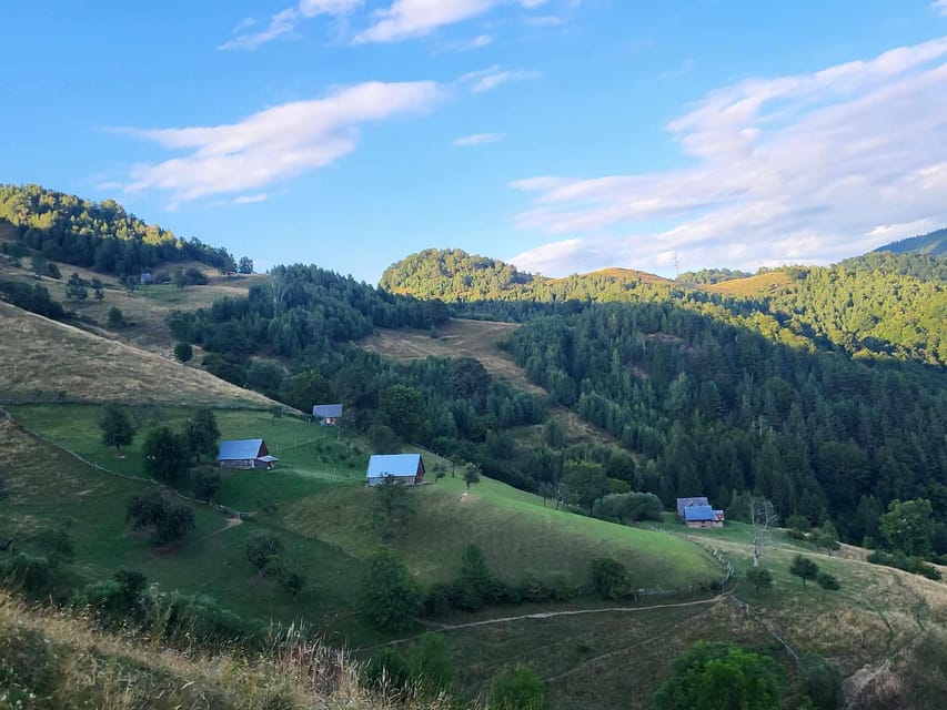 Sibiu: Cindrel Mountains Hike with Traditional Brunch - Leaving Sibiu for the Cindrel Mountains