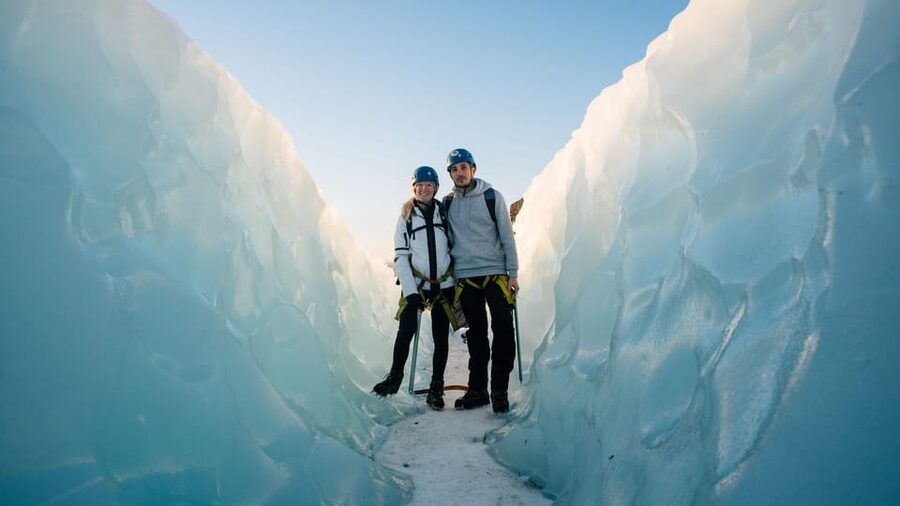 Skaftafell: Blue Ice Cave & Glacier Hike on Vatnajökull - Who should book this adventure?