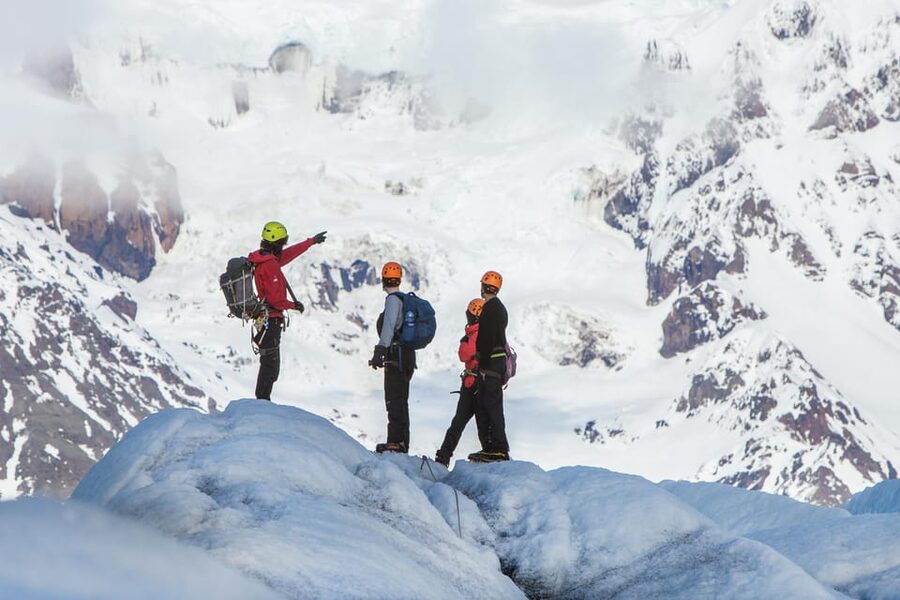 Skaftafell: Blue Ice Experience Easy Glacier Hike - Blue ice, crevasses, and changing formations
