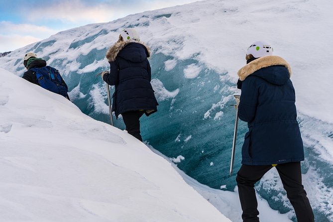 Skaftafell: Blue Ice Glacier Hike on Vatnajökull - Gear, boots, and the details that can stop you at the start