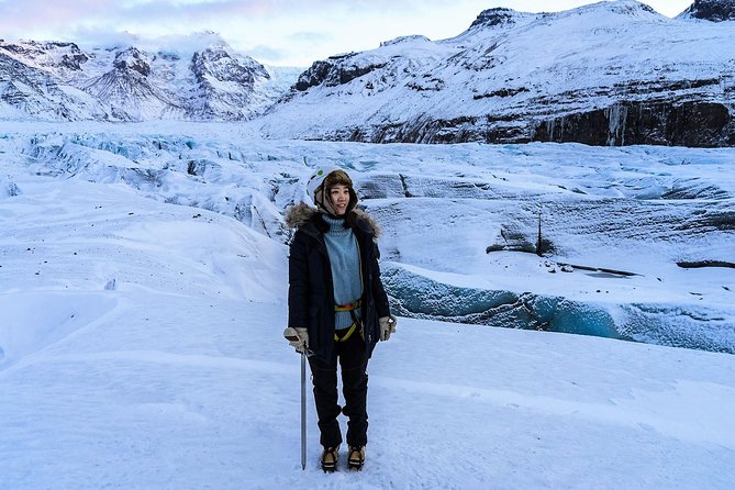 Skaftafell: Blue Ice Glacier Hike on Vatnajökull - Practical details that matter on the day