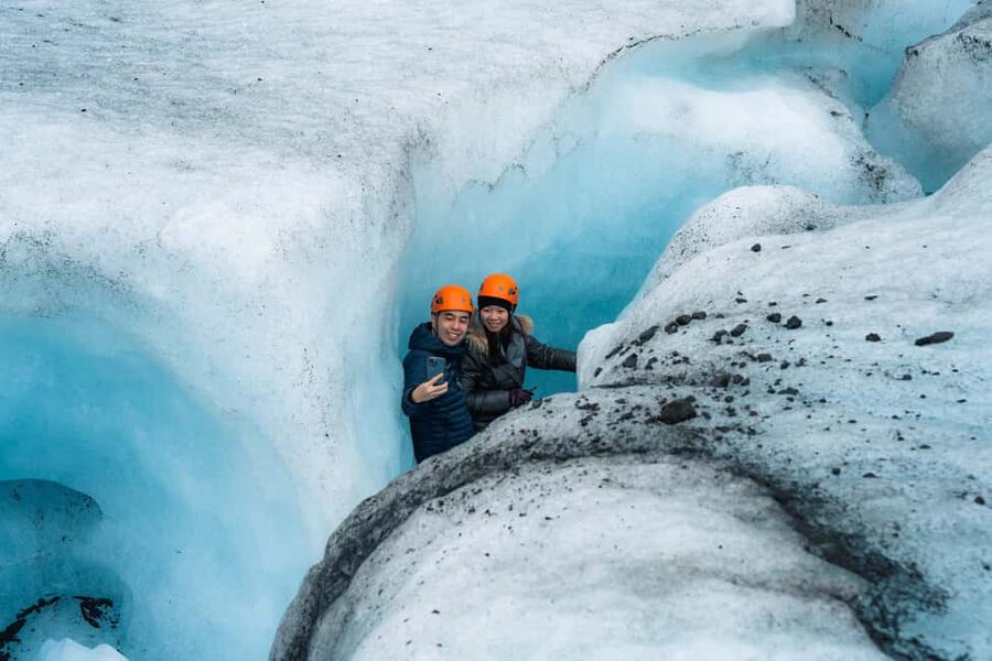 Skaftafell: Blue Ice Maze Glacier Hike on Vatnajökull - Key points at a glance