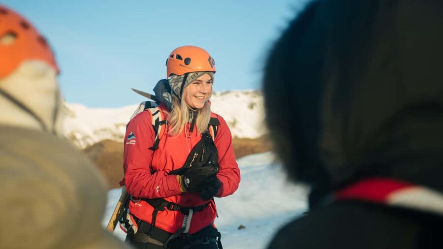 Skaftafell: Blue Ice Maze Glacier Hike on Vatnajökull - Who should book the Blue Ice Maze?
