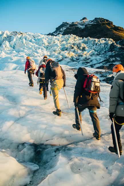 Skaftafell: Blue Ice Maze Glacier Hike on Vatnajökull - Is the $139 price fair?