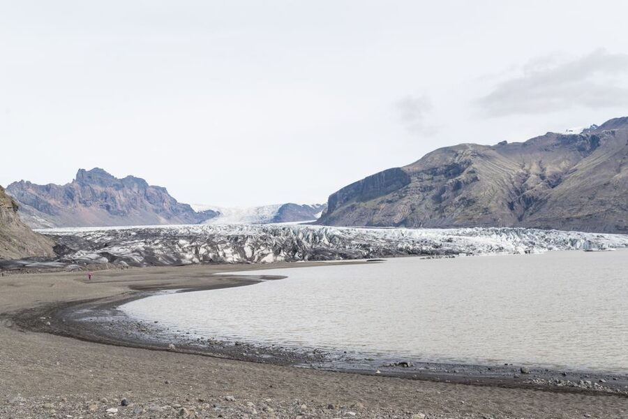 Skaftafell: Extra-Small Group Glacier Hike - A Close Look at Vatnajökull Without a Long Approach