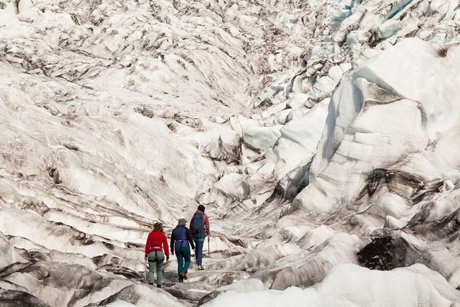 Skaftafell: Extra-Small Group Glacier Hike - Who Will Enjoy This Hike Most?