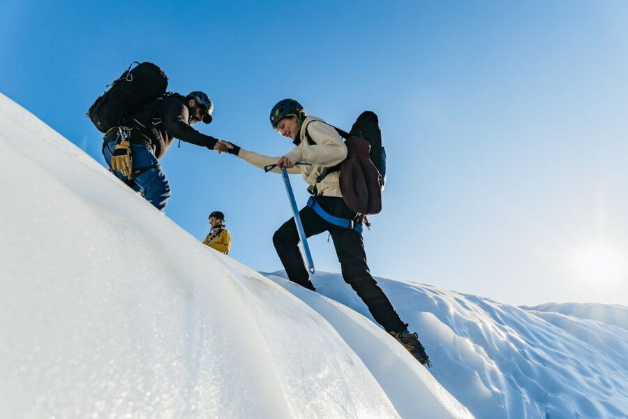 Skaftafell: Falljokull Glacier Easy Group Hike - Why Falljökull is a good first glacier