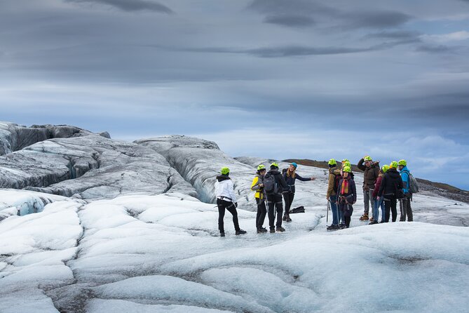 Skaftafell Glacier Hike 3-Hour Small Group Tour - Why this glacier walk is worth your time