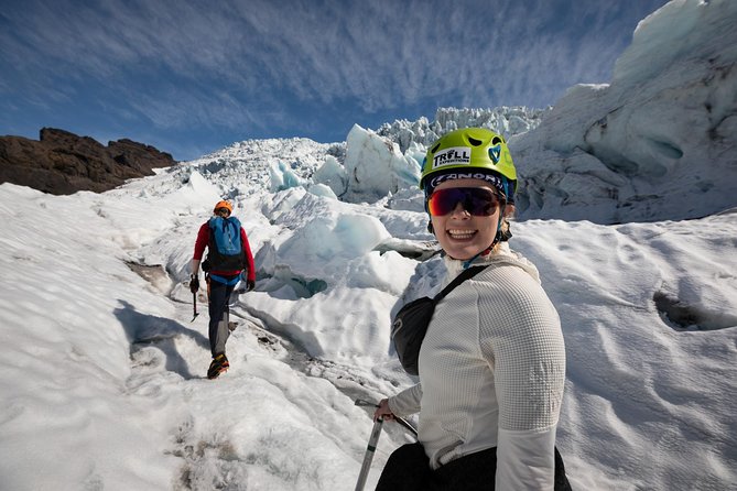 Skaftafell Glacier Hike 3-Hour Small Group Tour - Learning to use crampons and an ice axe