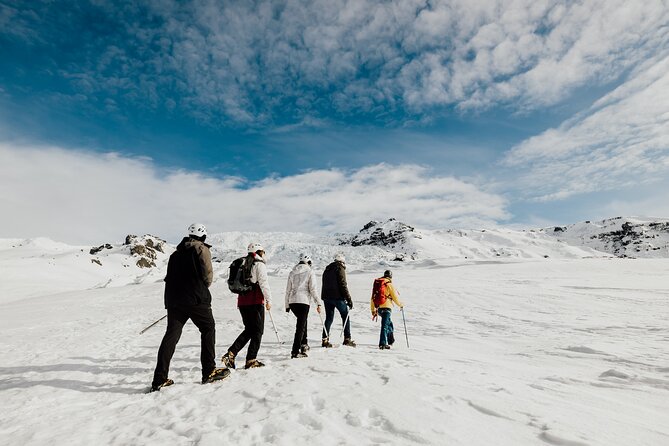 Skaftafell Glacier Hike 3-Hour Small Group Tour - The guides shape the experience