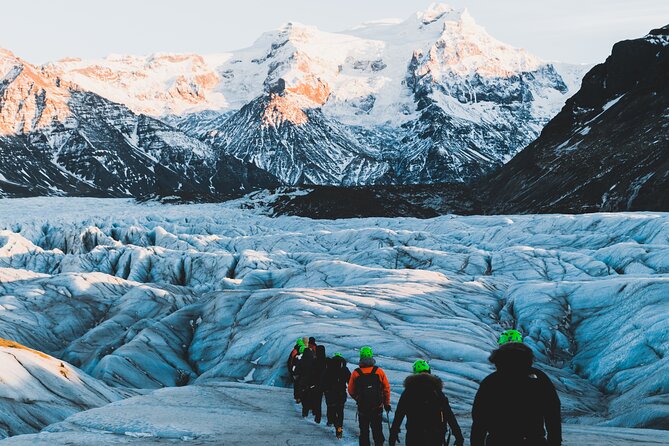 Skaftafell Glacier Hike 3-Hour Small Group Tour - What the $117.30 price includes