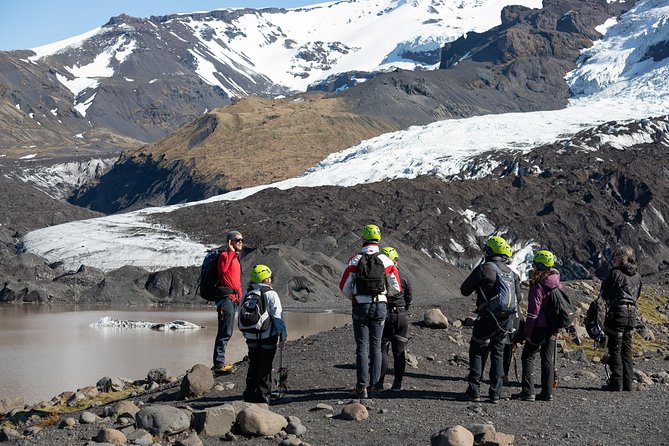 Skaftafell Glacier Hike 3-Hour Small Group Tour - Practical clothing and fitness advice