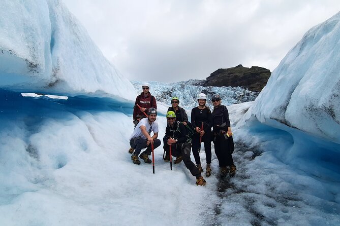 Skaftafell Glacier Hike 3-Hour Small Group Tour - The short ride and walk toward the glacier