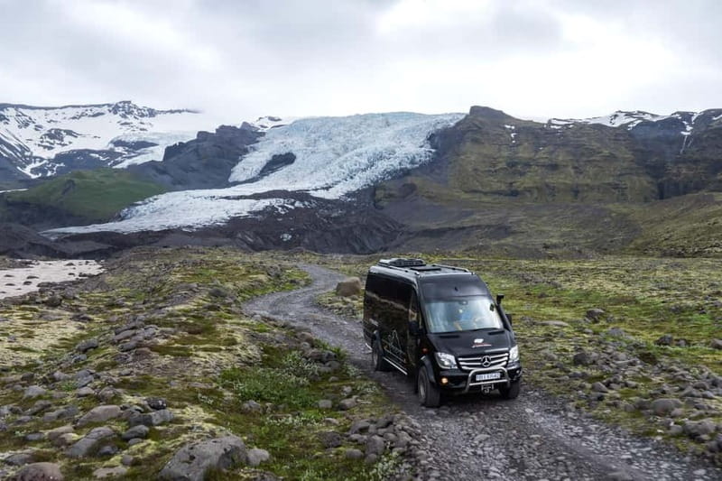 Skaftafell: Half-Day Vatnajökull National Park Glacier Hike - Key points to know before you go