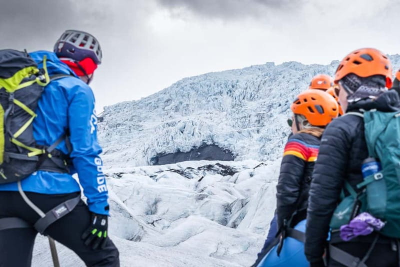 Skaftafell: Half-Day Vatnajökull National Park Glacier Hike - Three hours across Falljökull