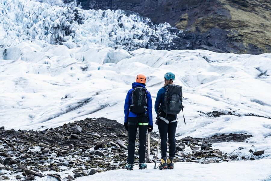 Skaftafell: Half-Day Vatnajökull National Park Glacier Hike - Returning by 4x4