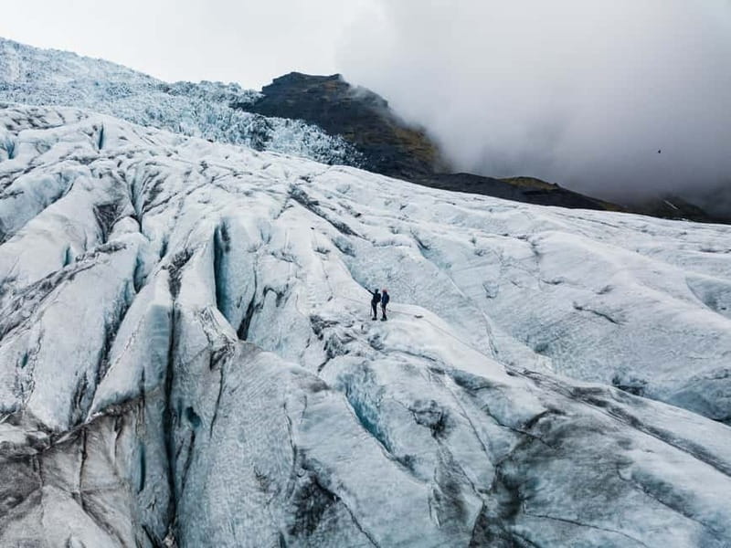 Skaftafell: Half-Day Vatnajökull National Park Glacier Hike - Is $158 a fair price?
