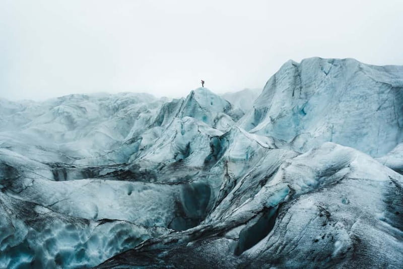 Skaftafell: Half-Day Vatnajökull National Park Glacier Hike - Should you book the Falljökull hike?