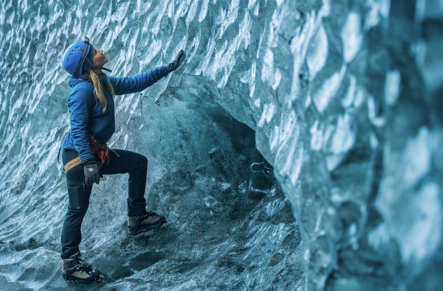 Skaftafell: Ice Cave Tour and Glacier Hike - Weather, clothing, and fitness