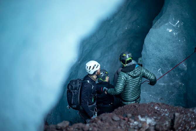 Skaftafell Ice Caving & Glacier Hike - The Walk to Skaftafell’s Blue Ice