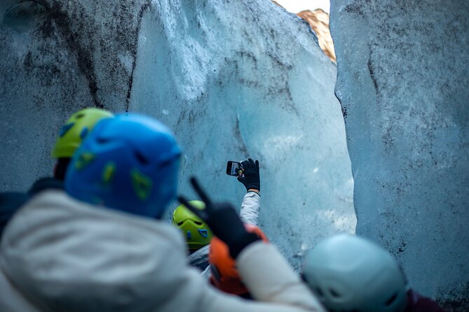 Skaftafell Ice Caving & Glacier Hike - What the Ice Cave Is Really Like