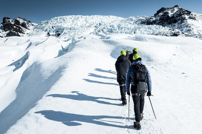 Skaftafell Ice Caving & Glacier Hike - A Moderate Hike, Not a Casual Stroll