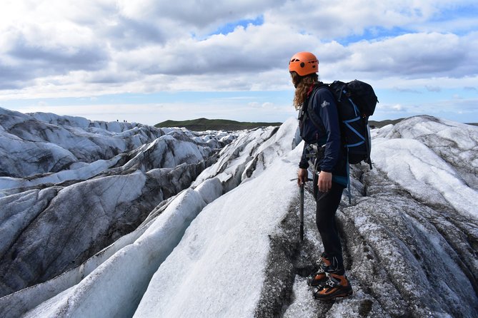 Skaftafell Ice Caving & Glacier Hike - Who Should Book This Glacier Hike