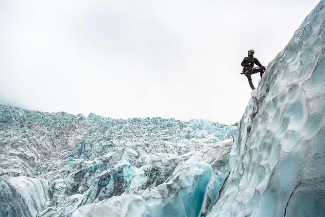 Skaftafell Ice Climbing & Glacier Hike - Starting at Tröll Expeditions Skaftafell at 2 pm