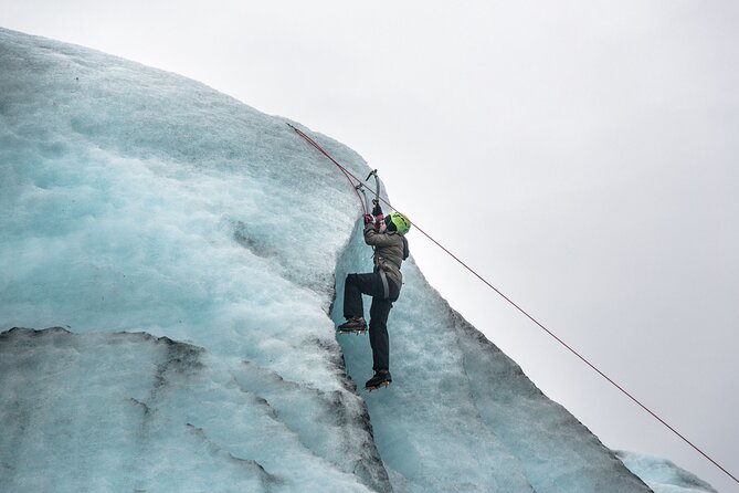 Skaftafell Ice Climbing & Glacier Hike - What the small group changes