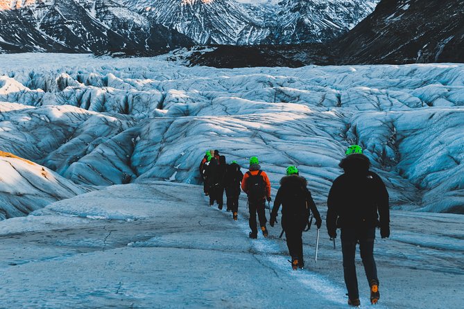 Skaftafell Ice Climbing & Glacier Hike - Clothing, rentals, and comfort on the ice