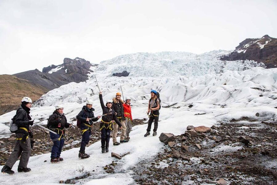 Skaftafell: Small-Group Vatnajökull Glacier Hike (Moderate) - Who should book this glacier hike?