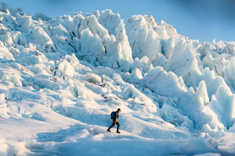 Skaftafell: Small-Group Vatnajökull Glacier Hike (Moderate) - Why Falljökull is worth the extra effort