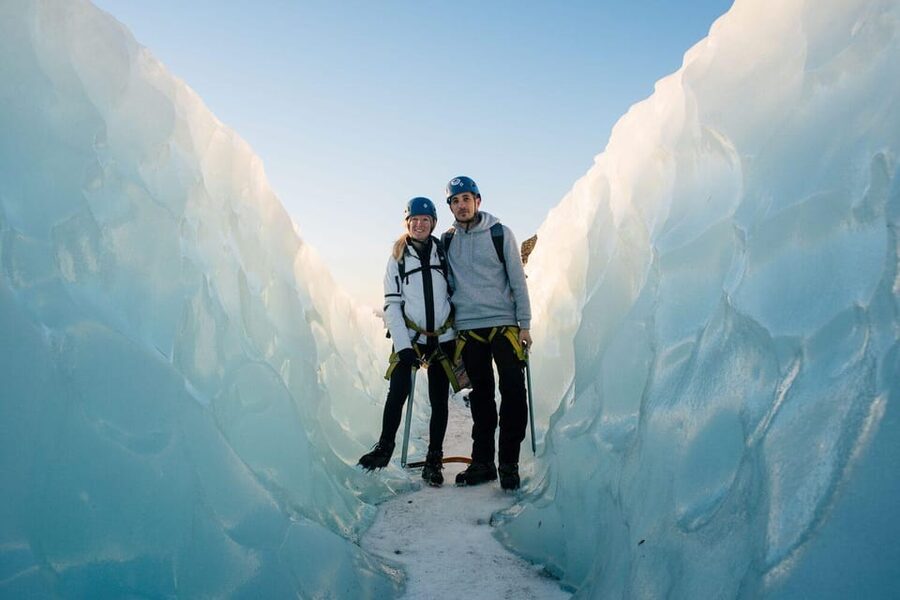 Skaftafell: Small-Group Vatnajökull Glacier Hike (Moderate) - The guides make the difference