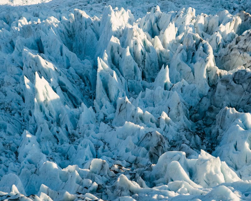 Skaftafell: Small-Group Vatnajökull Glacier Hike (Moderate) - How hard is the moderate route?